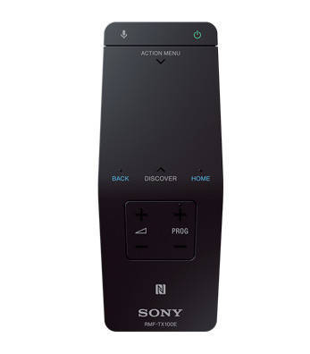 Пульт дистанционного управления Sony RMF-TX100E One-Flick с тачпадом